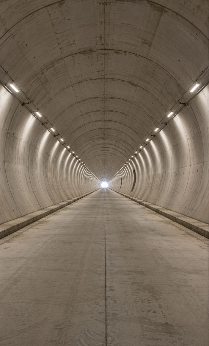 Trans-Kalimantan Tunnel